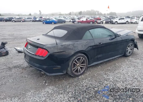 2015 Ford Mustang Ecoboost Premium from USA, damaged, VIN 1FATP8UH5F5382986